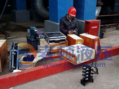 液壓扳手現(xiàn)場案例